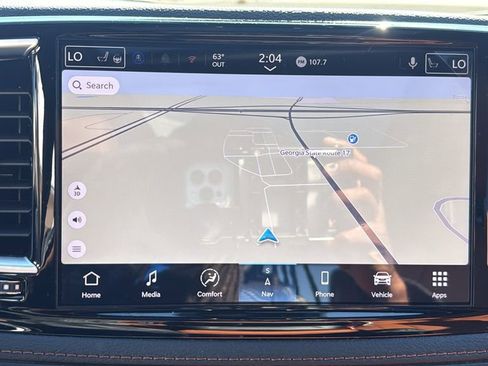 New 2026 Chrysler Pacifica Pinnacle image 25