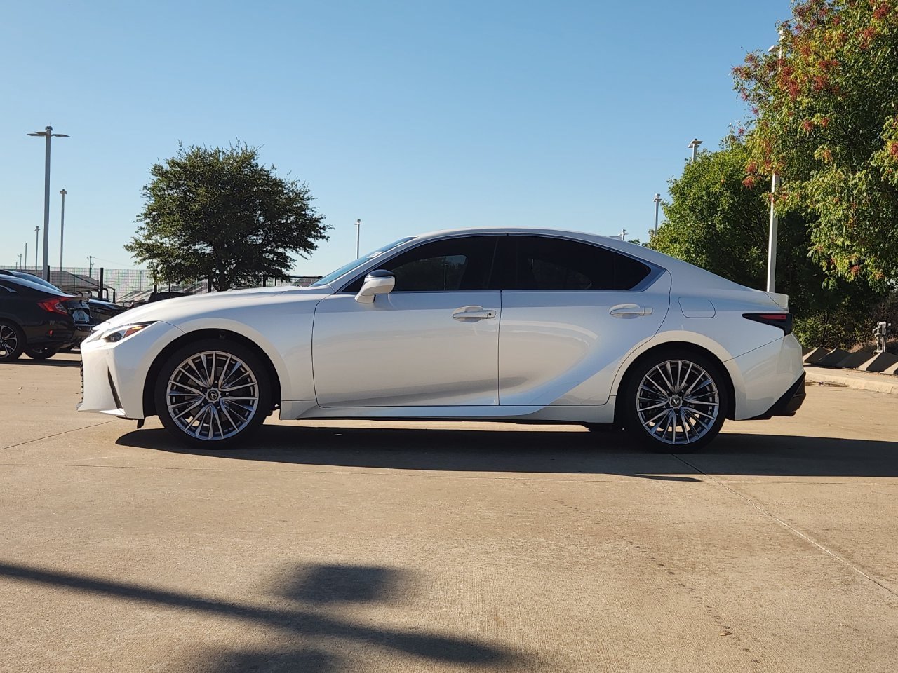 Used 2023 Lexus IS 300 AWD w/ Premium Package image 4