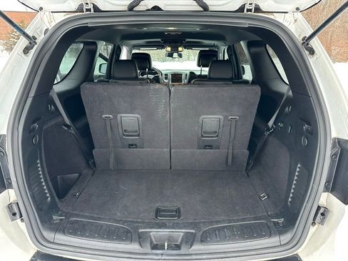 Used 2016 Dodge Durango SXT w/ Blacktop Package image 22