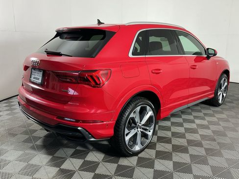 Used 2020 Audi Q3 2.0T Premium Plus image 9