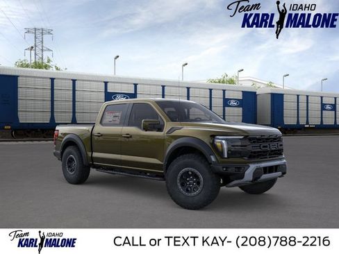 New 2026 Ford F150 Raptor AWD/4WD image 7