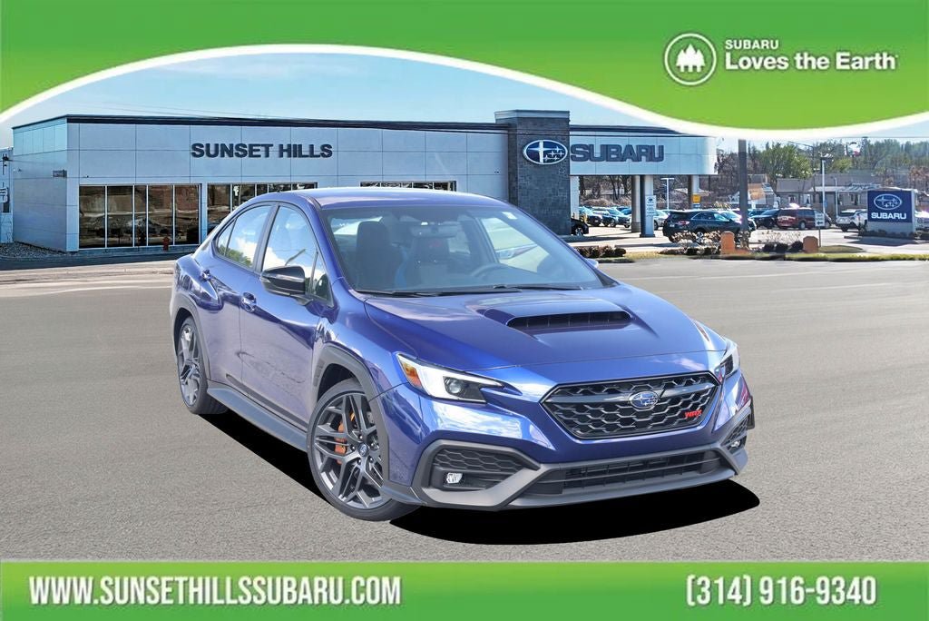 New 2026 Subaru WRX tS AWD/4WD image 1