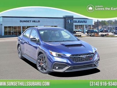 New 2026 Subaru WRX tS