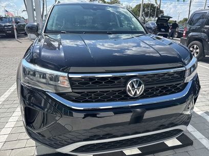 Used 2024 Volkswagen Taos SE