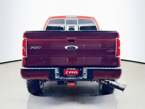 Used 2014 Ford F150 FX4 w/ Equipment Group 402A Luxury image 4