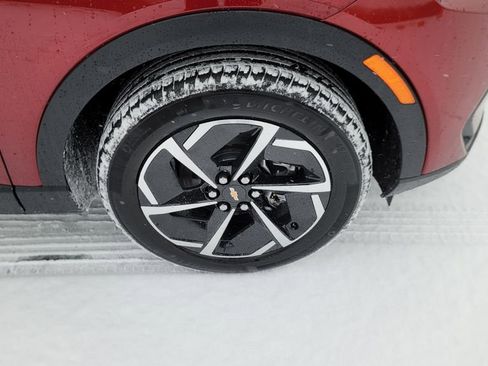 New 2026 Chevrolet Equinox EV LT image 15