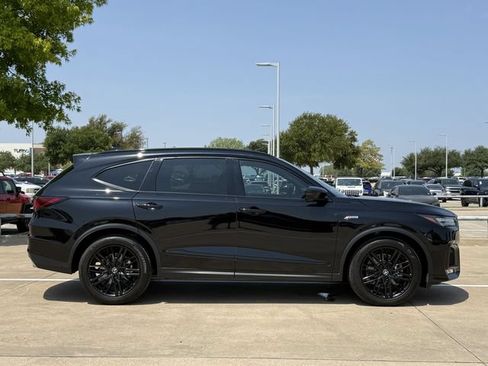 Used 2025 Acura MDX A-Spec AWD/4WD image 3