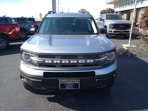 Certified 2021 Ford Bronco Sport Big Bend image 2
