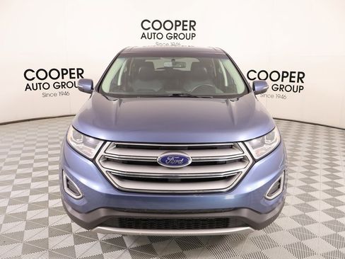 Used 2018 Ford Edge SEL w/ Equipment Group 201A image 9