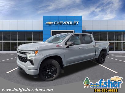Used 2024 Chevrolet Silverado 1500 RST w/ Z71 Off-Road Package