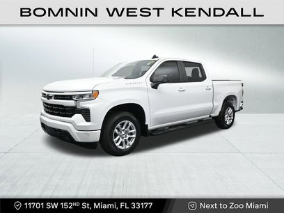 Used 2023 Chevrolet Silverado 1500 RST