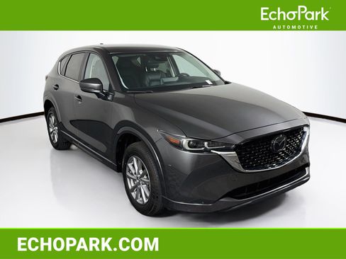 Used 2025 MAZDA CX-5 AWD 2.5 S w/ Select Package image 1