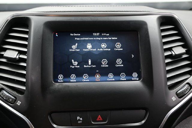 Used 2020 Jeep Cherokee Latitude Plus w/ Cold Weather Group AWD/4WD image 35