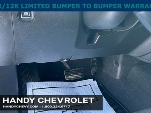 Certified 2021 Chevrolet Silverado 1500 RST w/ Z71 Off-Road Package image 18