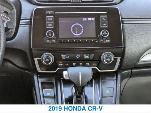 Certified 2019 Honda CR-V LX image 17