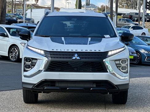 New 2026 Mitsubishi Eclipse Cross Black Edition image 8