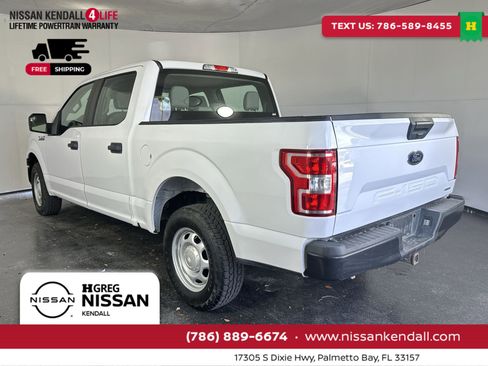 Used 2020 Ford F150 XL w/ XL Power Equipment Group image 8