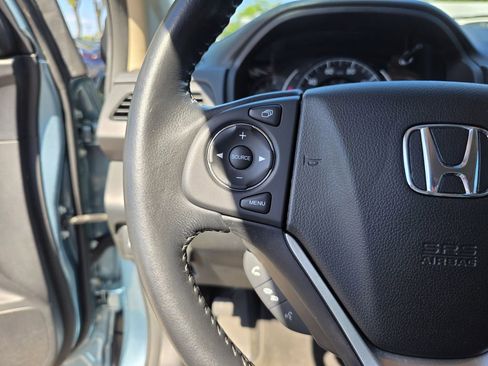 Used 2015 Honda CR-V EX-L image 25