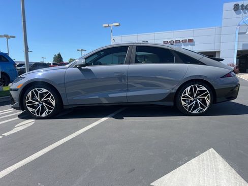 Used 2024 Hyundai Ioniq 6 SEL RWD image 23