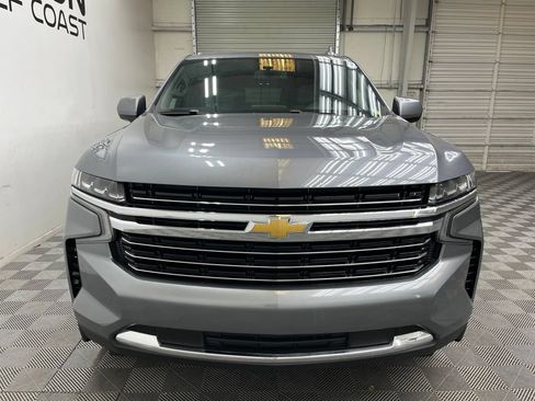 Used 2021 Chevrolet Tahoe LT w/ Rear Media and Nav Package RWD image 9