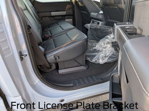 New 2026 Ford F250 Lariat w/ Black Appearance Package image 22