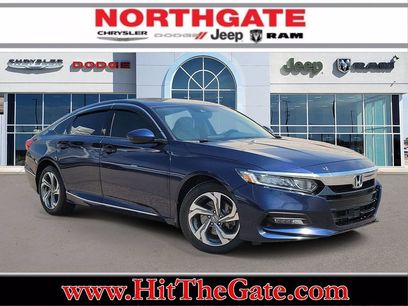 Used 2020 Honda Accord EX-L