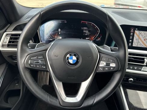 Used 2020 BMW 330i Sedan w/ Convenience Package image 14
