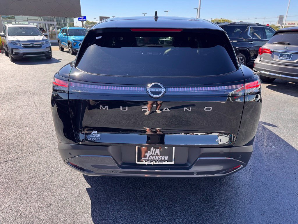 Used 2026 Nissan Murano SL AWD/4WD image 4