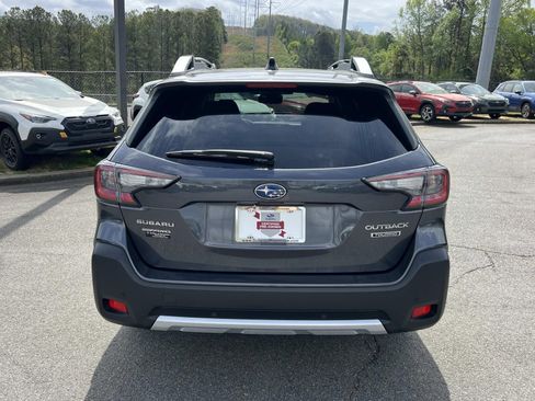 Certified 2025 Subaru Outback Touring w/ Tech Package 3 image 6