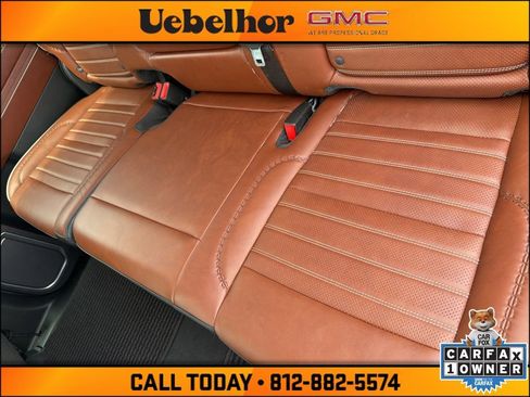 Used 2023 GMC Sierra 1500 Denali Ultimate AWD/4WD image 18