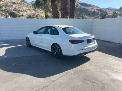 Used 2022 Mercedes-Benz E 350 Sedan image 7