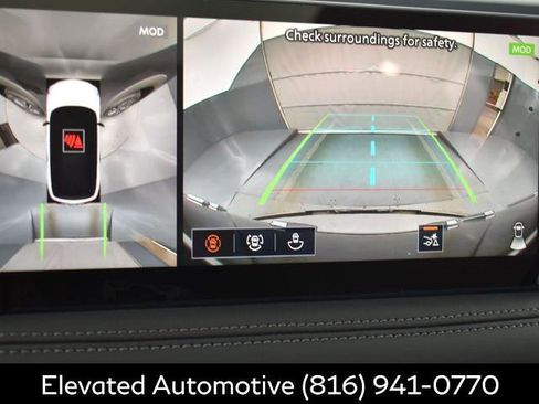 Certified 2026 INFINITI QX60 Luxe w/ Cargo Package image 11