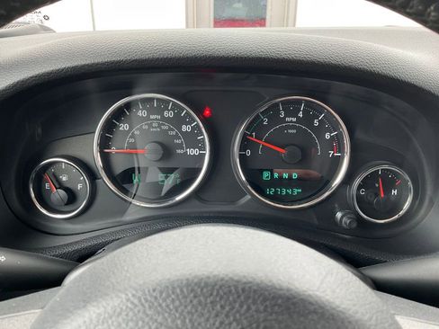 Used 2016 Jeep Wrangler Unlimited Sport w/ Quick Order Package 24S image 8