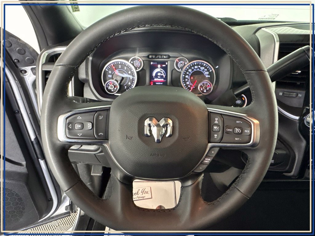 Certified 2026 RAM 2500 Big Horn AWD/4WD image 19