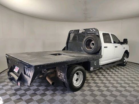 Used 2024 RAM 3500 Tradesman w/ Max Tow Package AWD/4WD image 8