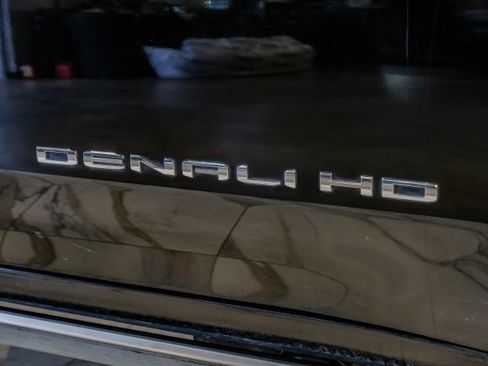 Used 2024 GMC Sierra 2500 Denali Ultimate AWD/4WD image 75