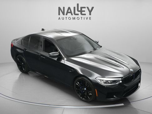 Used 2020 BMW M5 w/ Executive Package image 16