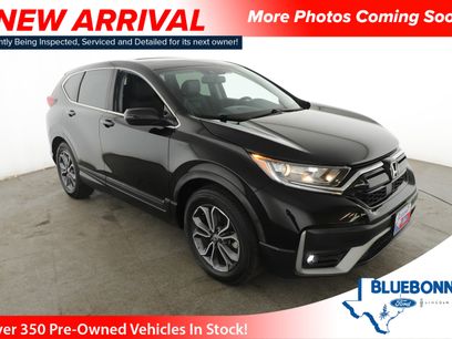 Used 2022 Honda CR-V EX-L
