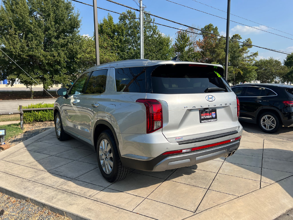 Used 2024 Hyundai Palisade SEL AWD/4WD image 14