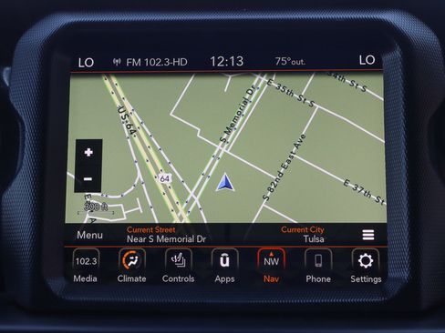 Used 2023 Jeep Wrangler Unlimited Rubicon 392 w/ Trailer Tow Package image 11