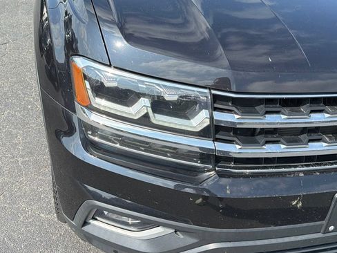 Used 2019 Volkswagen Atlas SEL AWD/4WD image 29