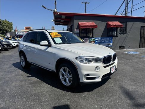Used 2015 BMW X5 xDrive35i image 9