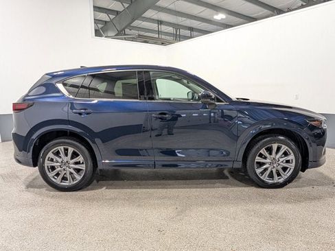 Used 2025 MAZDA CX-5 AWD 2.5 S w/ Premium Plus Pkg image 2