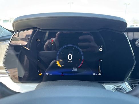 New 2026 Chevrolet Trax LT w/ Driver Confidence Package image 15