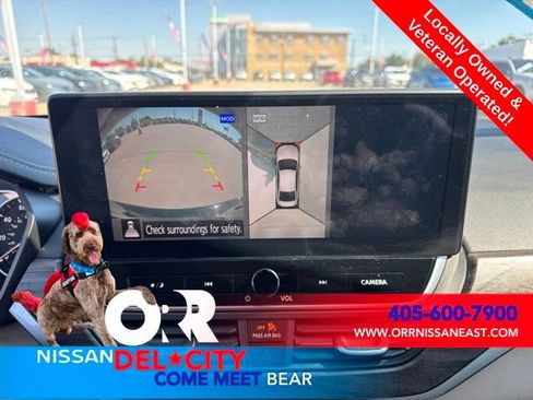 Used 2025 Nissan Altima 2.5 SL FWD image 22