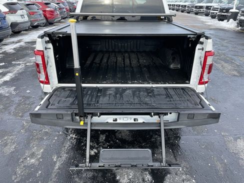 Used 2022 Ford F150 King Ranch w/ Equipment Group 601A High image 38