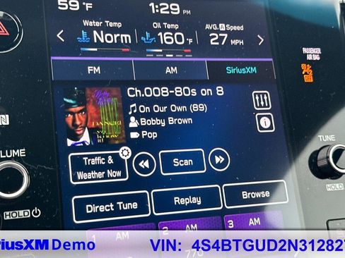 Used 2022 Subaru Outback Wilderness image 35