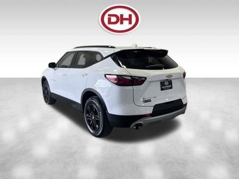 Used 2021 Chevrolet Blazer LT AWD/4WD image 9