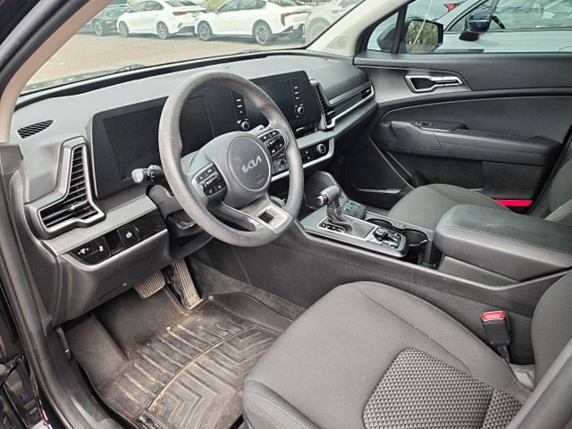 Used 2023 Kia Sportage LX AWD/4WD image 22