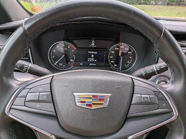 Used 2021 Cadillac XT5 Luxury FWD image 34